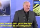 Lukaşenko korrupsioner Azrbaycan hökumtini l saldı