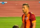 Lukas Podolski - Galatasaray Panzeri
