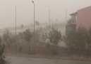 Lüleburgaz&fırtınalı yağış... - Lüleburgaz Haber Ajansı - LÜHA