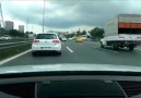 Lunatic driver @heavy traffic How not to drive on public roads