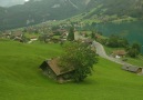 Lungern SwitzerlandSo beautiful that it doesn&even look real. Watch in HD )