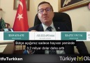 Lütfü Türkkan - Tarım Bakanlığı bana laf yetiştireceğine...
