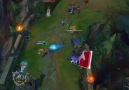 Lux ve Morgana'dan URF Modunda Stun Çıkmazı..