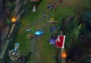 Lux ve Morgana'dan URF Modunda Stun Çıkmazı..