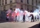 Lyon Sokakları Alevv AlevvYAKIYORSAK AŞKIMIZDAN BEŞİKTAŞIM!