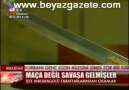 Maça Değil Savaşa