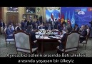 Macaristan başbakanın Zirvede lafetmesi.