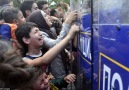 Macedonian Police Attacked Refugees with Tear Gas and Stun Gre...