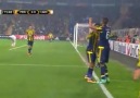 MAÇIN ÖZETİ  Fenerbahçe 2-0 Lokomotiv Moskova