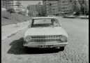 1967 MAÇKA - DOLMABAHÇE GÖRÜNTÜLERİ... - Naki Burak Alpay