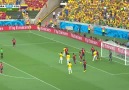 MAÇ ÖZETİ  Brezilya 2-1 Kolombiya