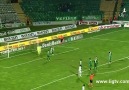 Maç Özeti : Bursasporumuz 3-1 Akhisar Belediyespor