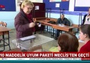 10 maddelik uyum paketi Meclisten geçti