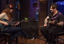 Maddie Rice talks pentatonic scale substitutions on EMGtv