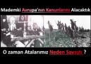 Mademki Avrupa'nın Kanunlarını Alacaktık O zaman Atalarımız Ne...