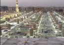 Madinah the blessed Land.