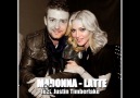 Madonna - Latte feat Justin Timberlake (FINAL MIX)