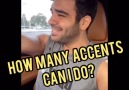 Mad Shadz - How many accents can I do Facebook