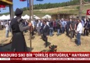 Madurodan Diriliş Ertuğrula sürpriz ziyaret