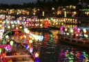 Magical Night At Hoi An Vietnam &