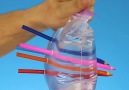 Magical tricks with water.