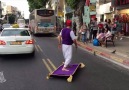 Magic Carpet Ride IRL