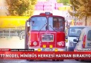 Magirus 1977 Model Herkesi Hayran Bırakıyor