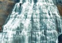 Magnifique cascade de Dynjandi Islande &