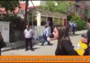 Mahallemizde hırsızlara, katillere yer yok”