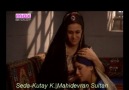 Mahidevran Sultan sürülüyor...[Hürrem Sultan dizisinden]