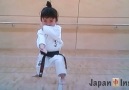 Mahiro Takano - 7 years old karate master from Japan