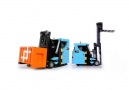 Mahj's ultrasmall LEGO® forklift with SBrick