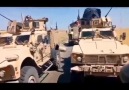 Mahluklar Haber - ABD Ordusu Suriye&Haseke bölgesinde Rus askeri konvoyunu engellemeye çalıştı.