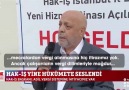 Mahmud Altunsoy - HAK-İŞ KONFEDERASYONU GENEL BAŞKANIMIZ...