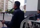 Mahmut Doğan dayanamaz oldum