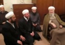 Mahmut Efendi Hazretlerimizin yanında Muazzam Kurn tilaveti...MAŞALLAH