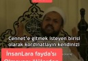 Mahmut Efendi HZ - İnsanlara faydası olmayanı ölülerden say gitsin Hz Ali r.a