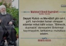 Mahmut Efendi Hz&Mübrek sözler 1