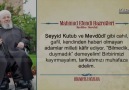 Mahmut Efendi Hz&Mübrek sözler 1