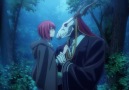 Mahoutsukai no Yome - 2nd Promotional Video The anime airs in October 2017