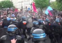 26 Mai - Compile violence policière [Loi Travail]