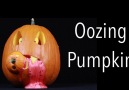 Make an Oozing Pumpkin