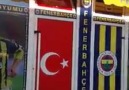 Makedonyanın Kırçova kasabasında Fenerbahçeliler Kulübü kuruldu.