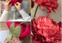 Make It Easy - Pretty DIY Paper Flowers To Make For Home Facebook