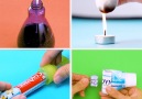 Make It Easy - 6 Toothpaste Life Hacks Facebook