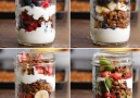 Make morning easier with this yogurt parfait breakfast prep