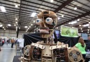 Maker Faire 2016: Roy The Robot