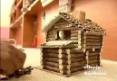 Maket Yayla Evleri - Mountain House Models