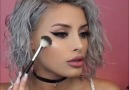 Makeup - Makeup tutorial By Itsisabel Bedoyathnks