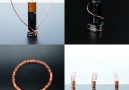 Make your own homopolar motor at home!